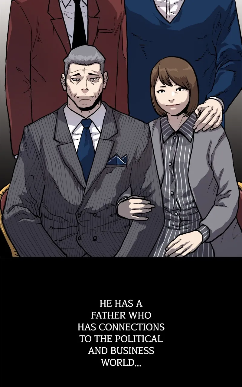 BOSS RETURN Chapter 7 page 25 - 