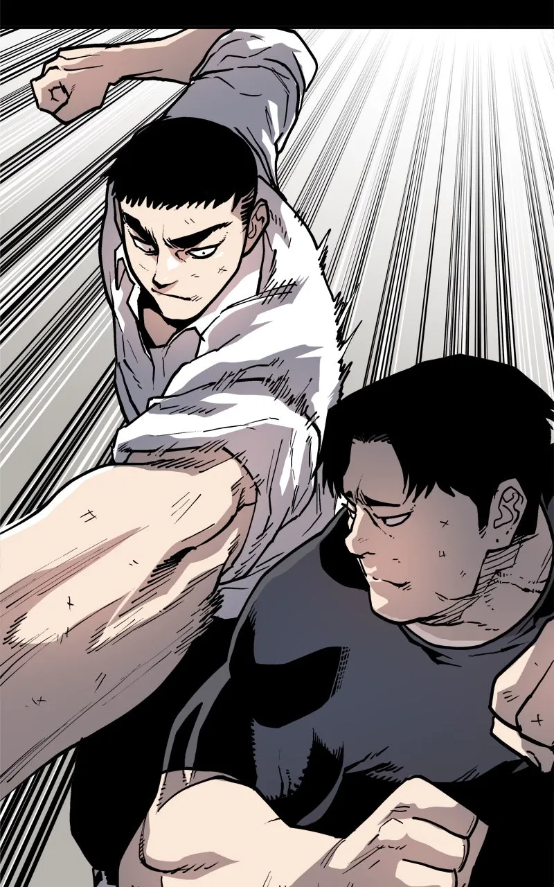 BOSS RETURN Chapter 7 page 31 - 
