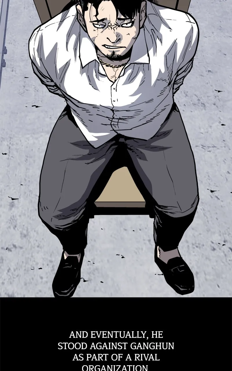 BOSS RETURN Chapter 7 page 33 - 