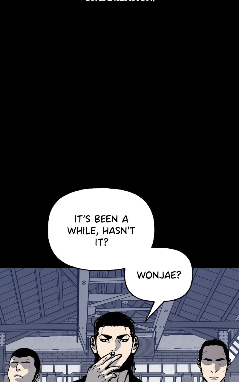 BOSS RETURN Chapter 7 page 34 - 