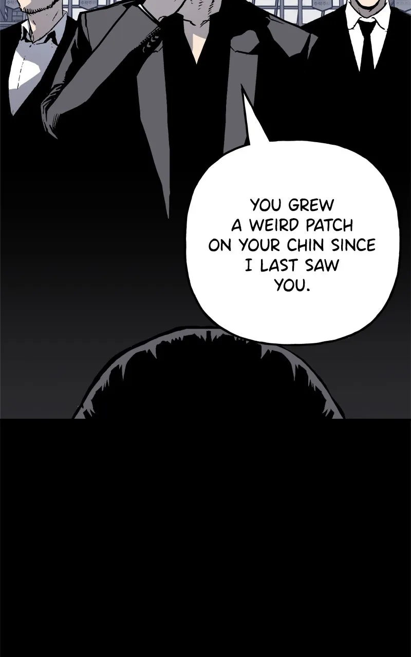 BOSS RETURN Chapter 7 page 35 - 