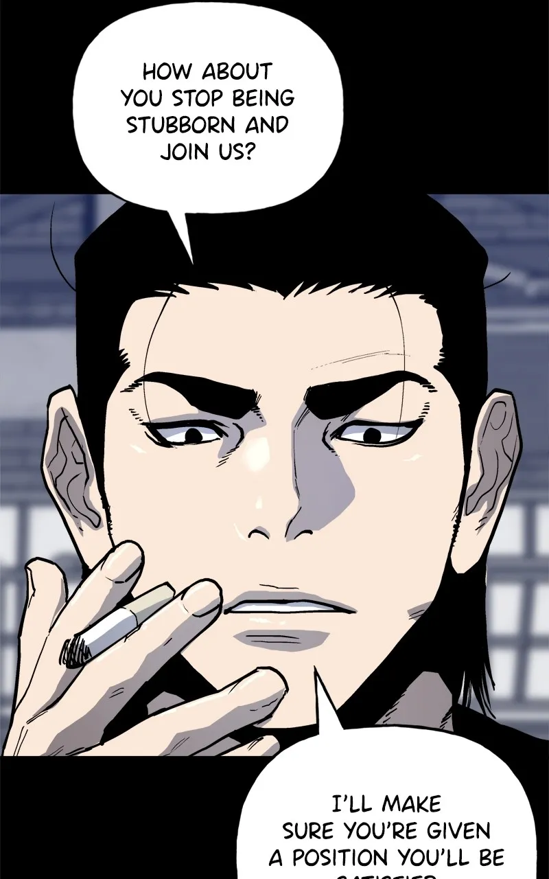 BOSS RETURN Chapter 7 page 36 - 