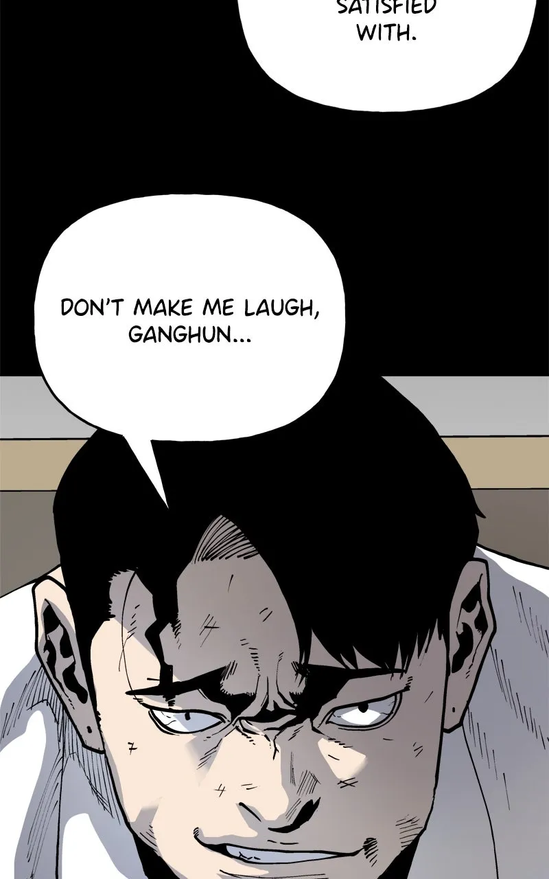 BOSS RETURN Chapter 7 page 37 - 