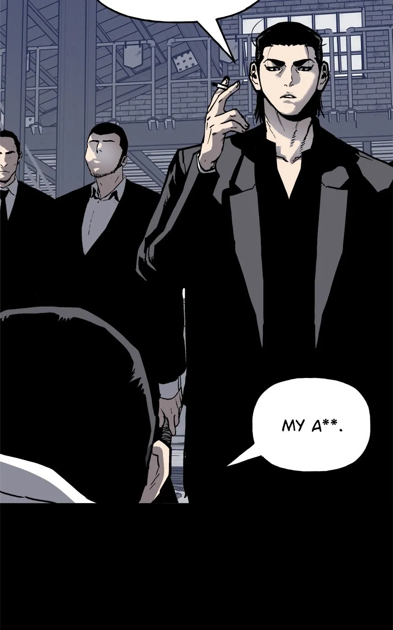 BOSS RETURN Chapter 7 page 39 - 