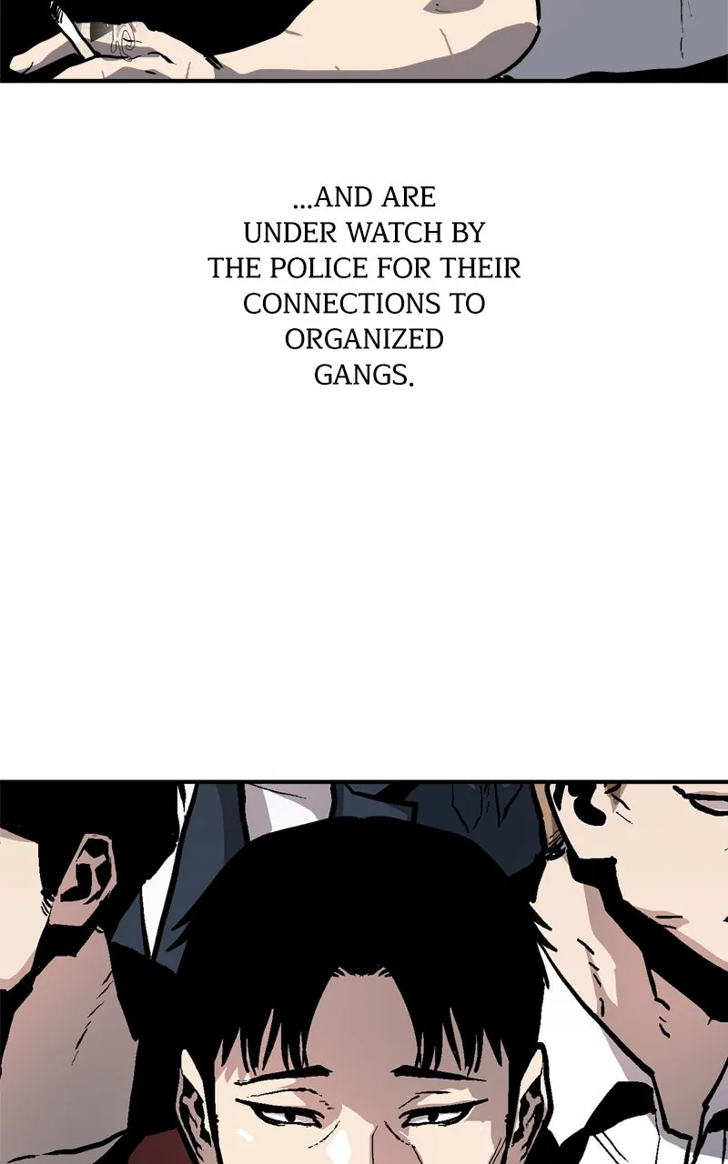 BOSS RETURN Chapter 7 page 5 - 