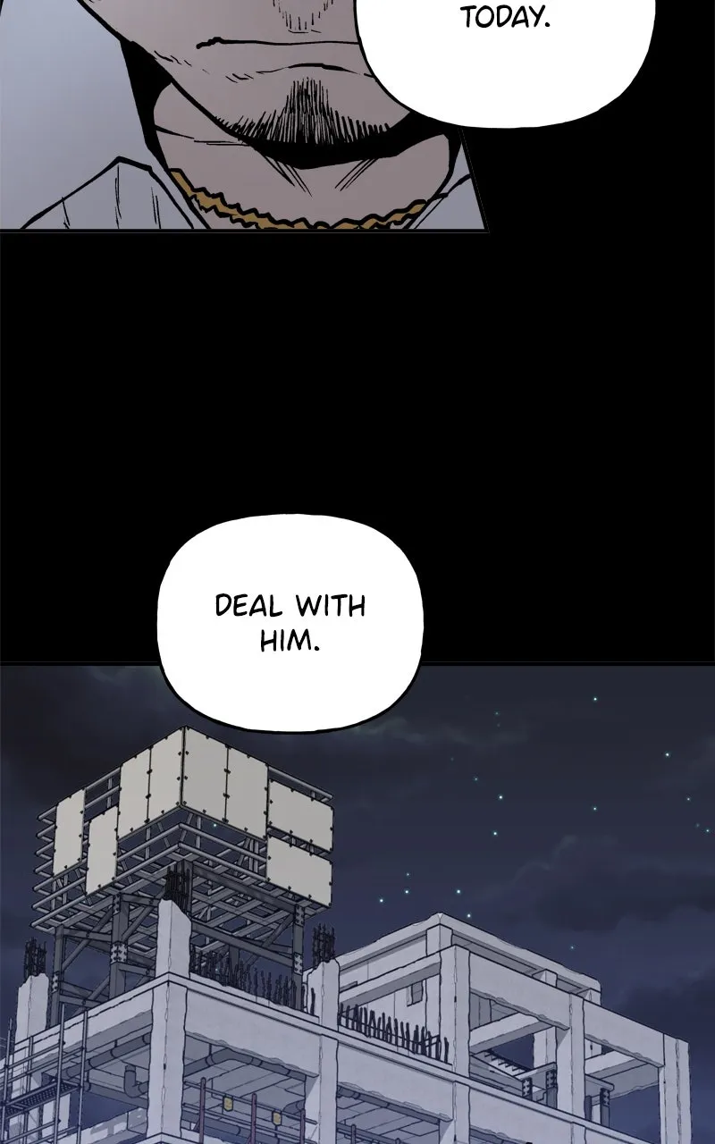 BOSS RETURN Chapter 7 page 43 - 