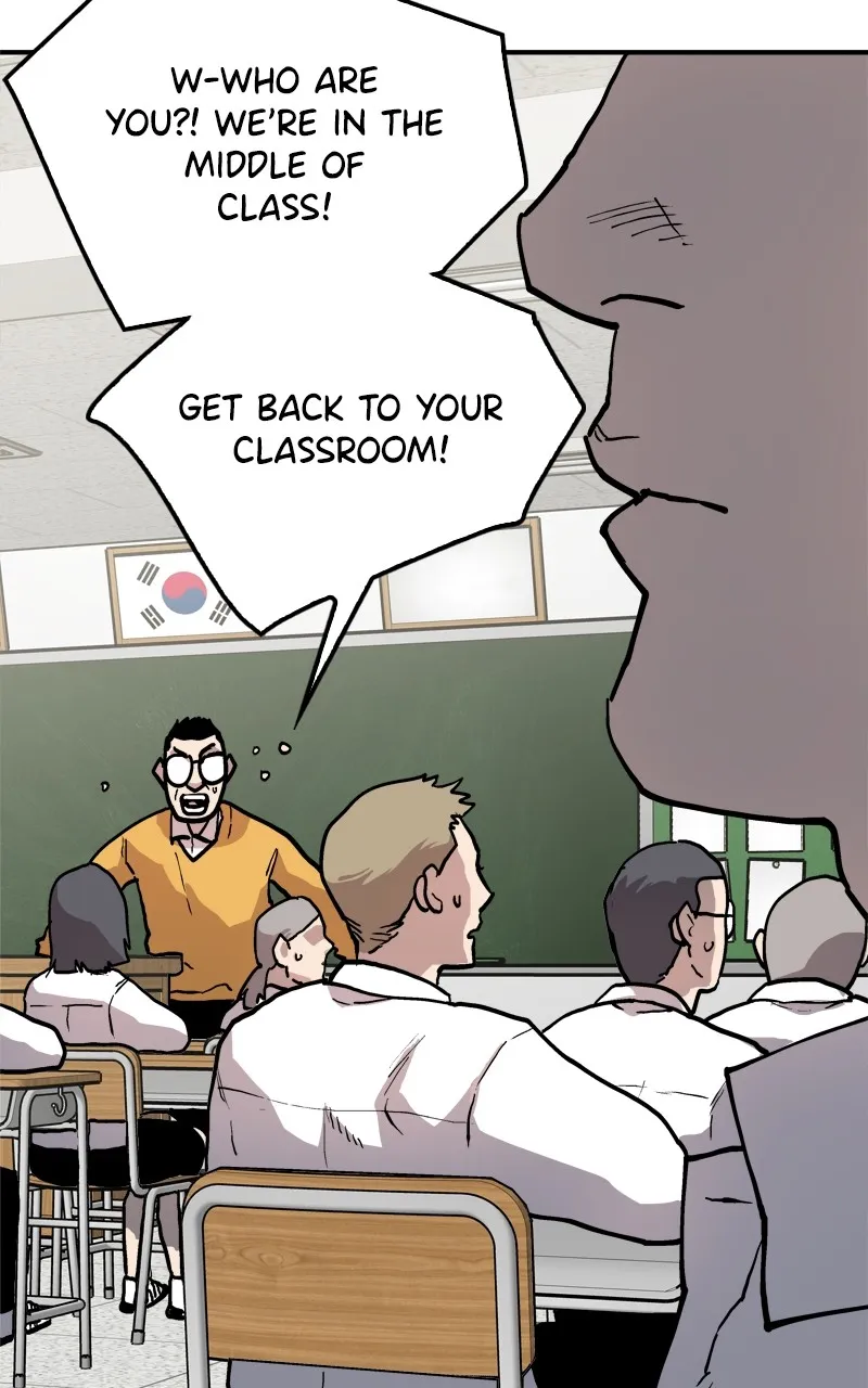 BOSS RETURN Chapter 7 page 49 - 
