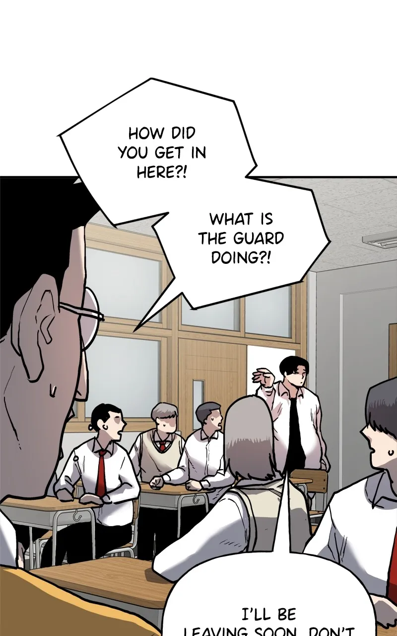 BOSS RETURN Chapter 7 page 52 - 