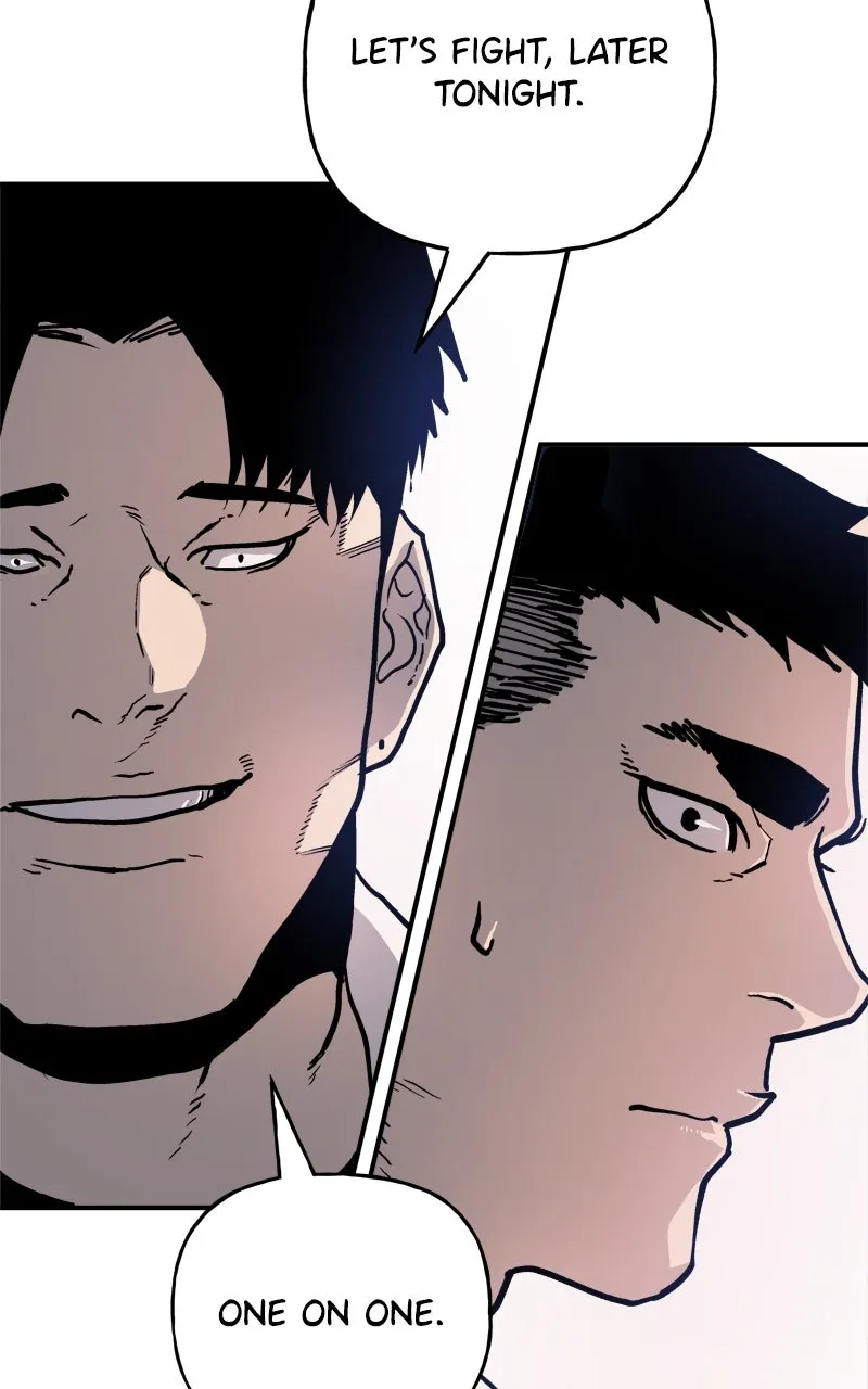 BOSS RETURN Chapter 7 page 56 - 
