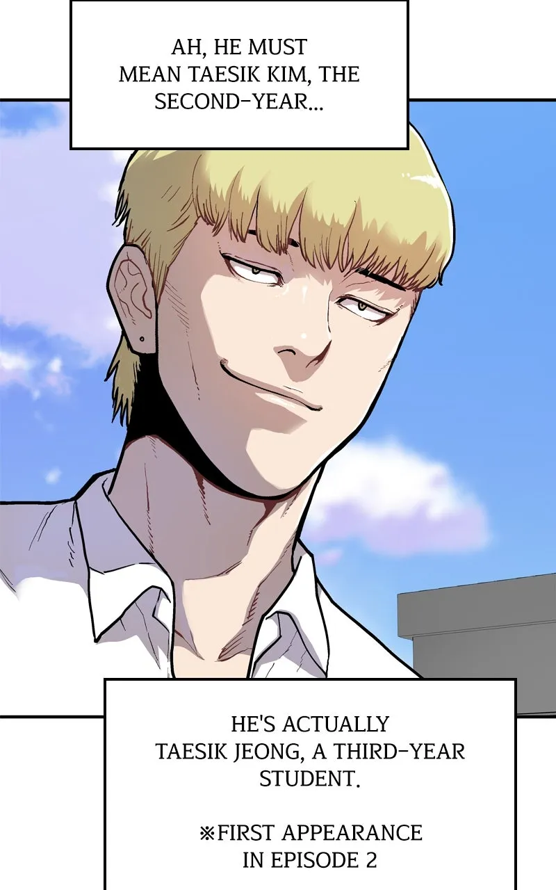 BOSS RETURN Chapter 7 page 60 - 