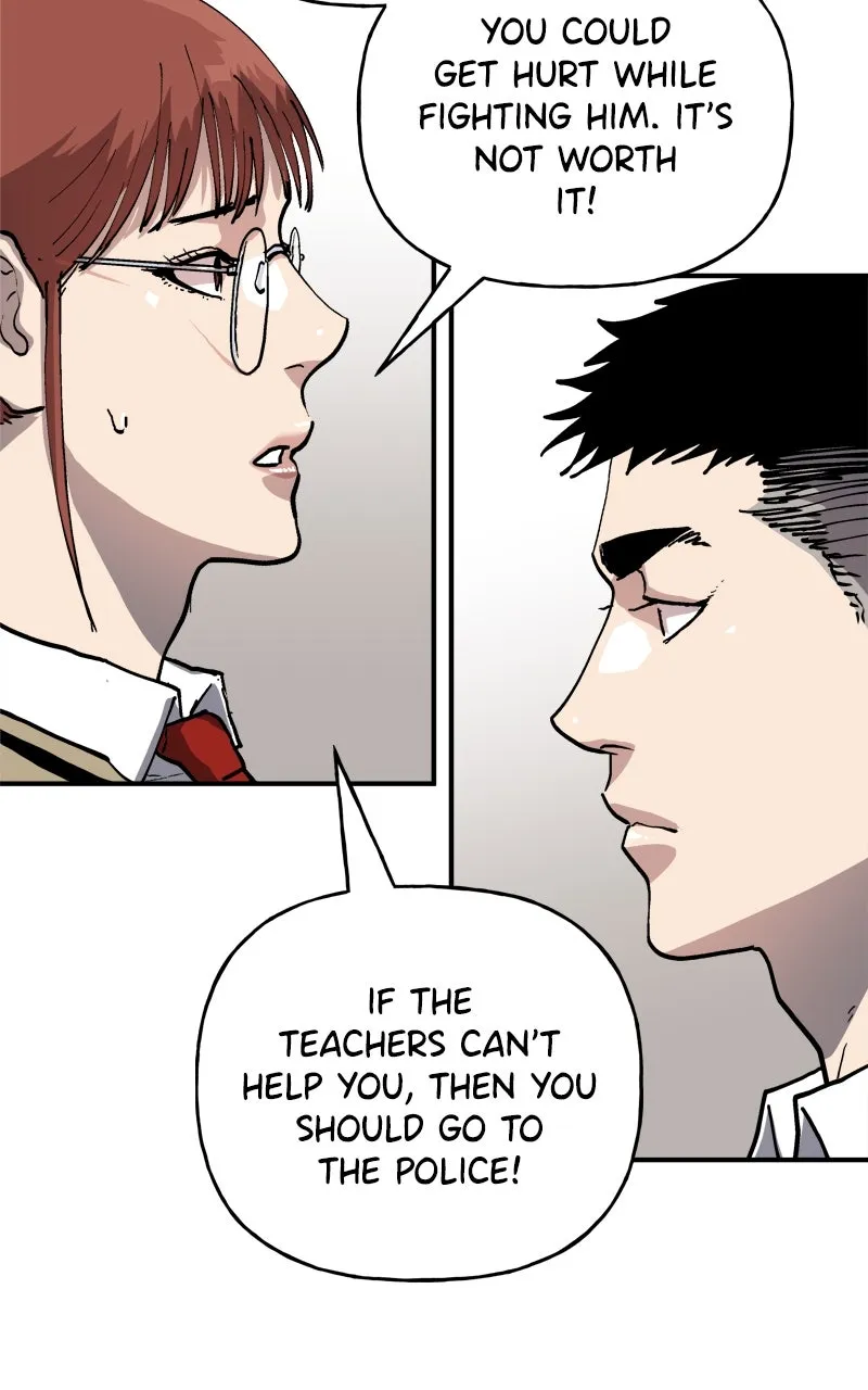 BOSS RETURN Chapter 7 page 71 - 