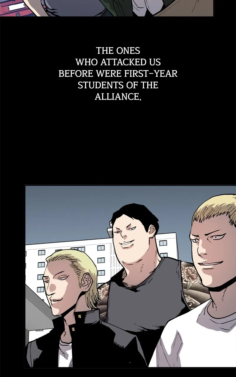 BOSS RETURN Chapter 7 page 78 - 