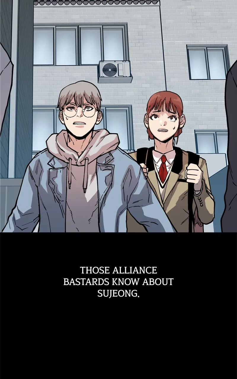 BOSS RETURN Chapter 7 page 80 - 