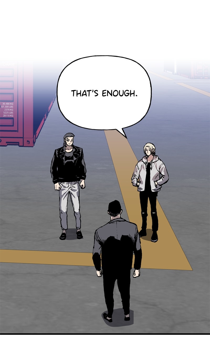 BOSS RETURN Ep. 70 - Justification page 1 - 