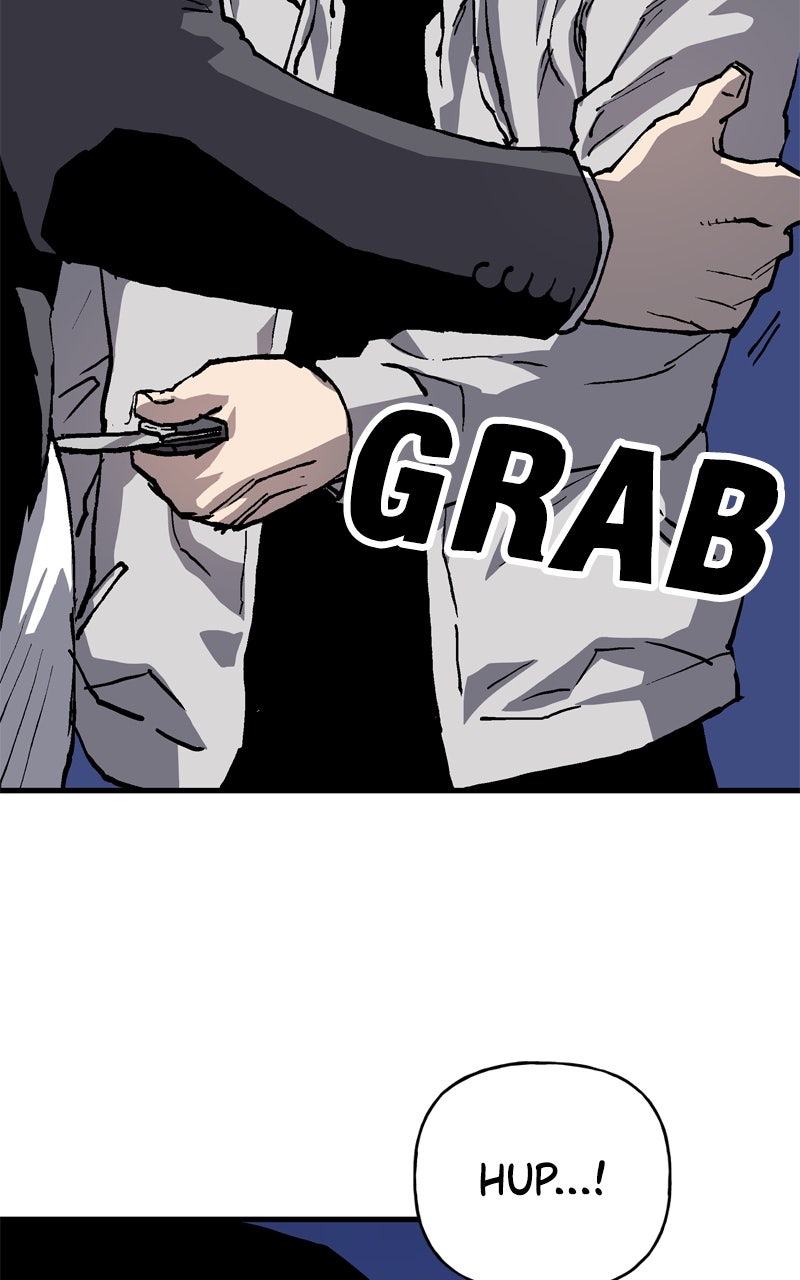 BOSS RETURN Ep. 70 - Justification page 17 - 