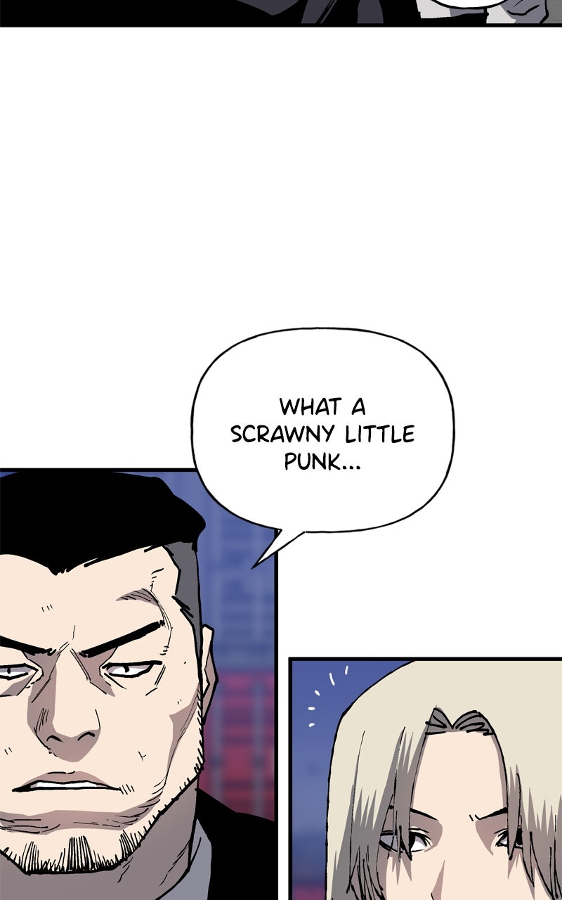 BOSS RETURN Ep. 70 - Justification page 3 - 