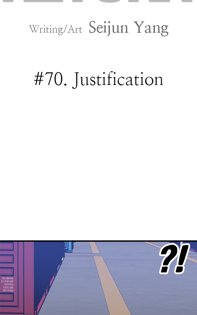 BOSS RETURN Ep. 70 - Justification page 26 - 
