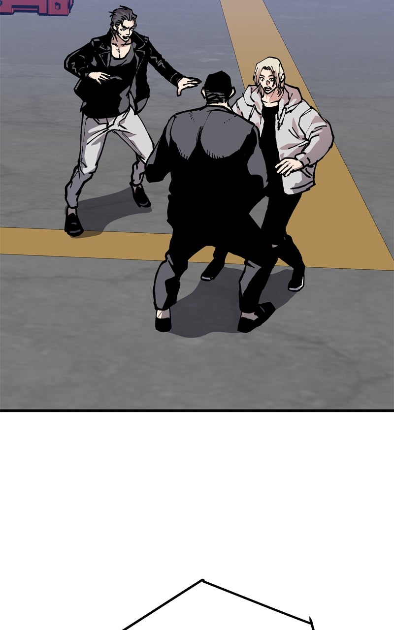 BOSS RETURN Ep. 70 - Justification page 27 - 