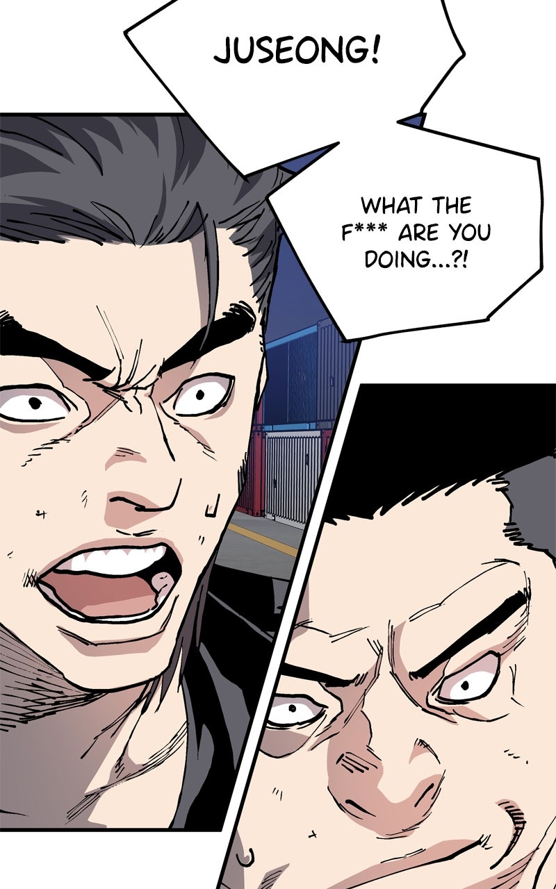 BOSS RETURN Ep. 70 - Justification page 28 - 