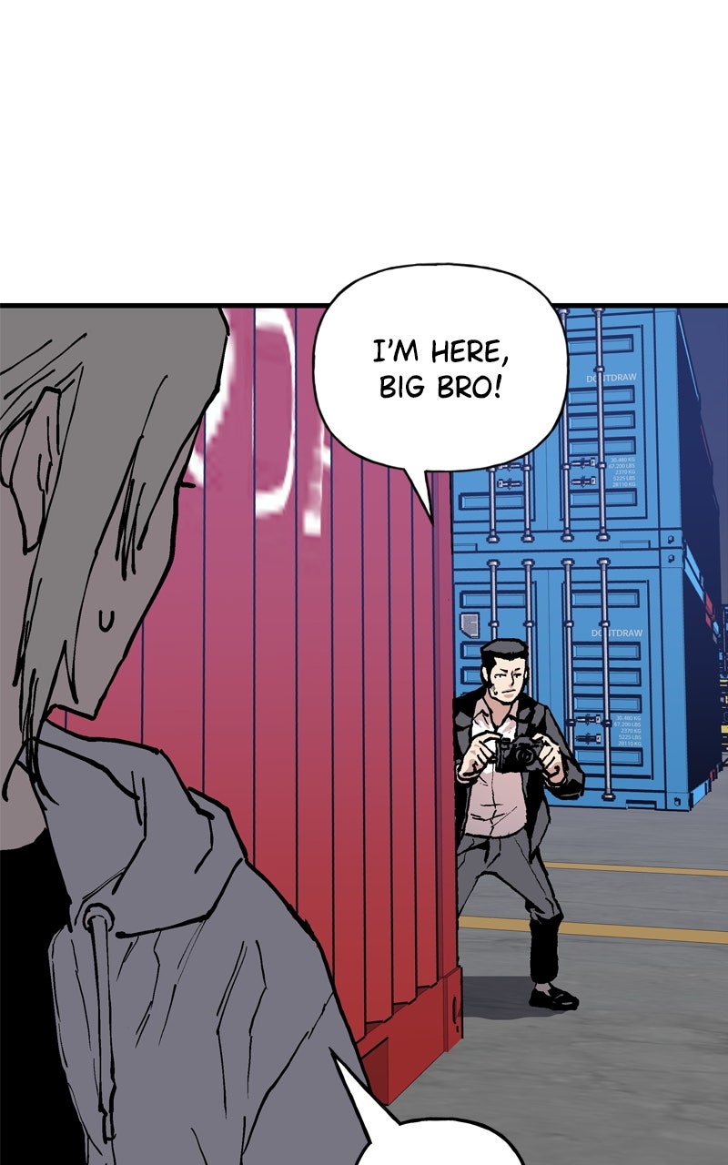 BOSS RETURN Ep. 70 - Justification page 33 - 