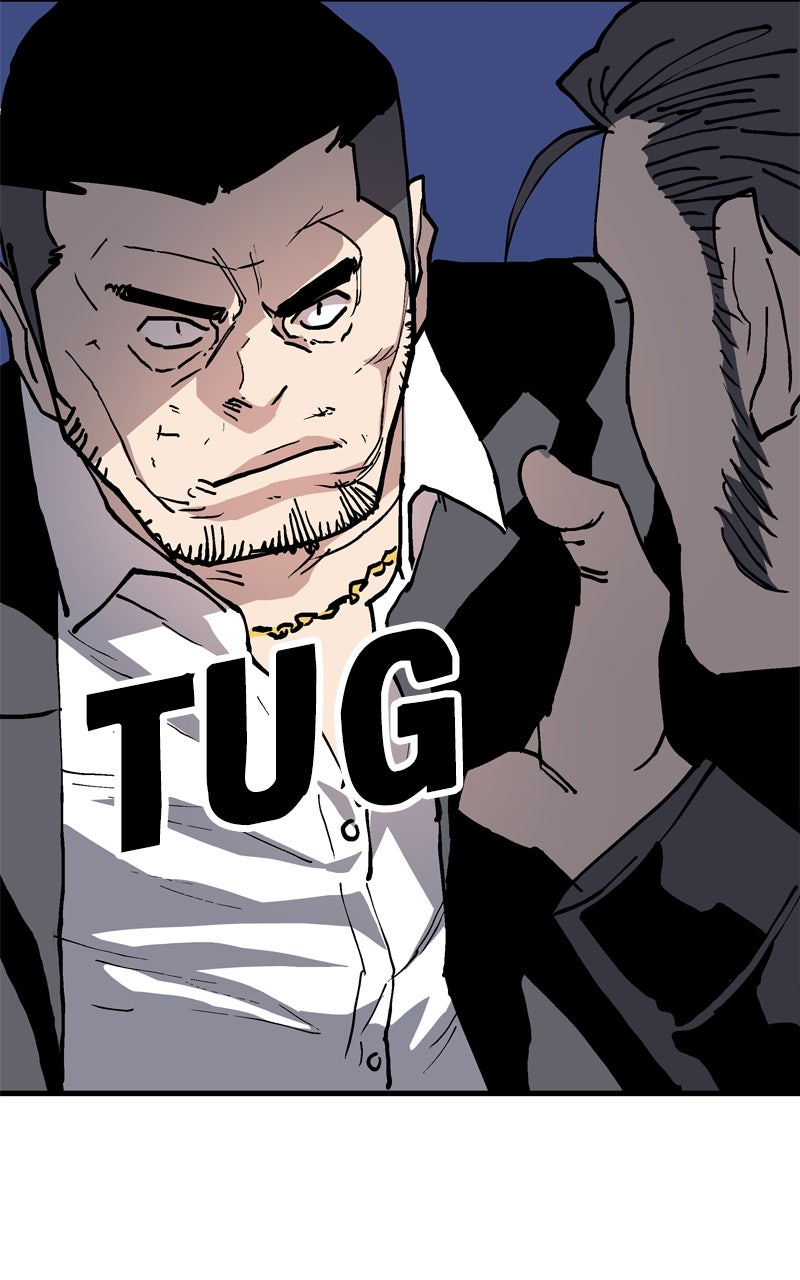 BOSS RETURN Ep. 70 - Justification page 37 - 