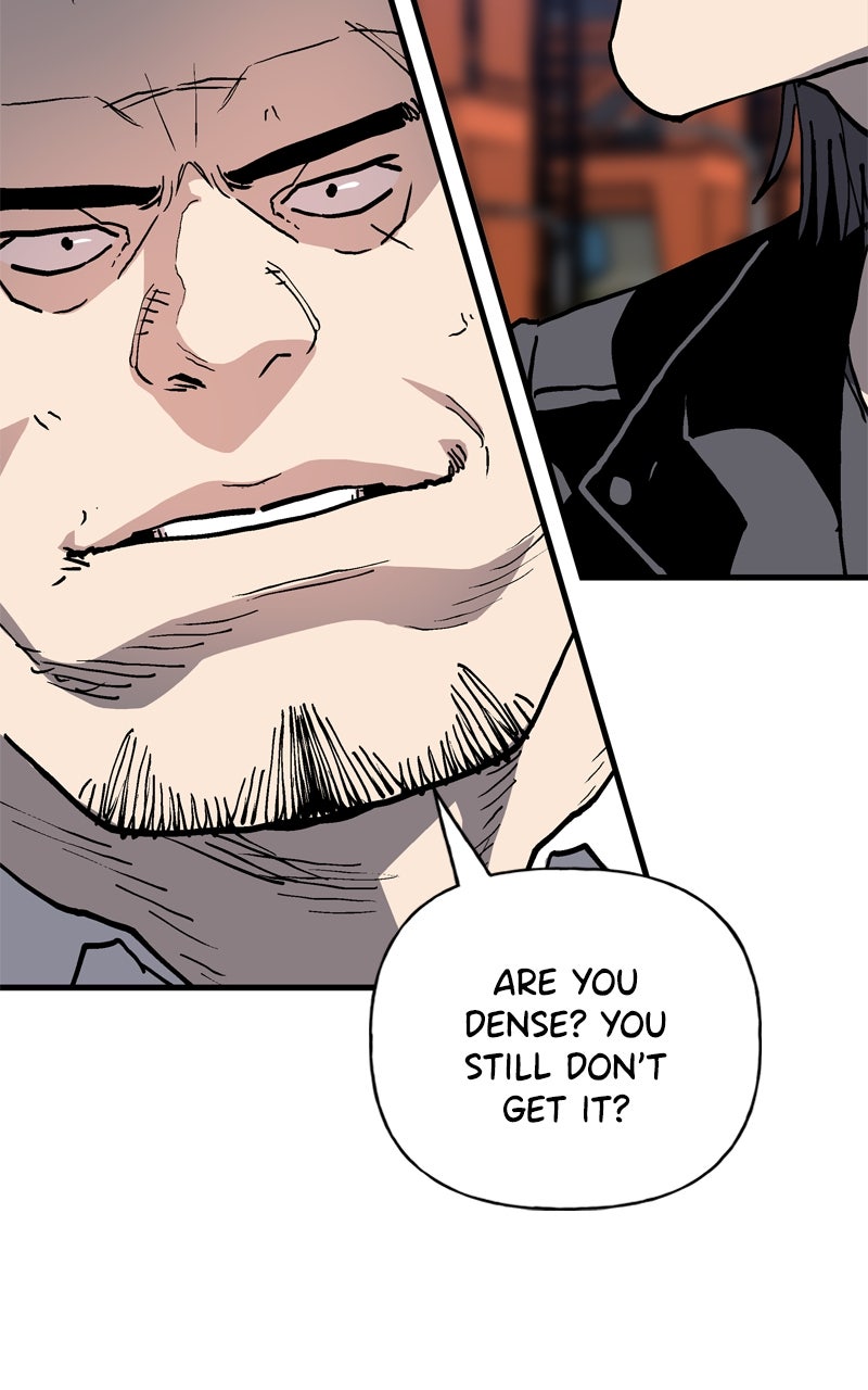 BOSS RETURN Ep. 70 - Justification page 39 - 
