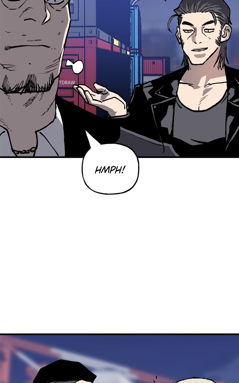 BOSS RETURN Ep. 70 - Justification page 5 - 