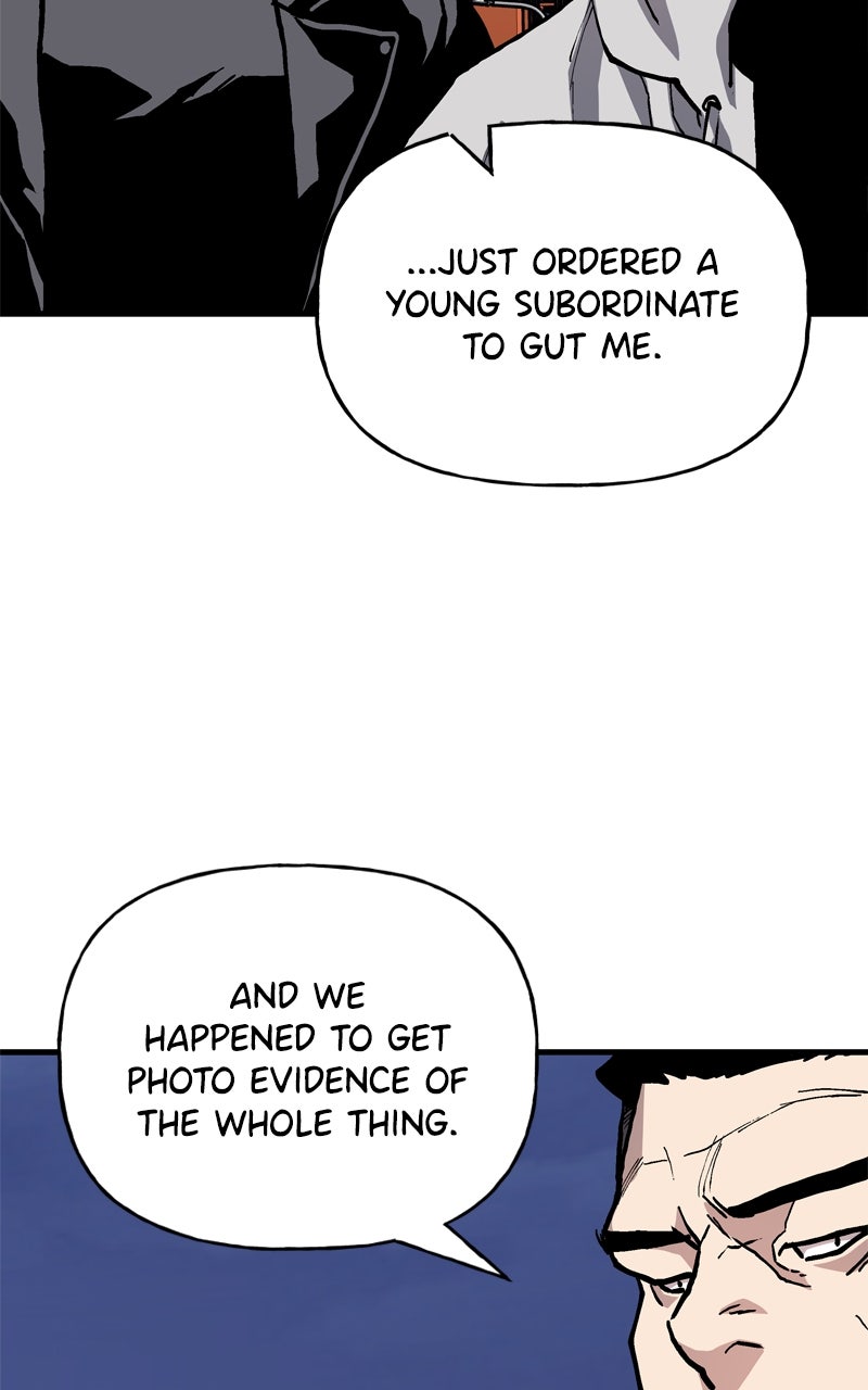 BOSS RETURN Ep. 70 - Justification page 42 - 