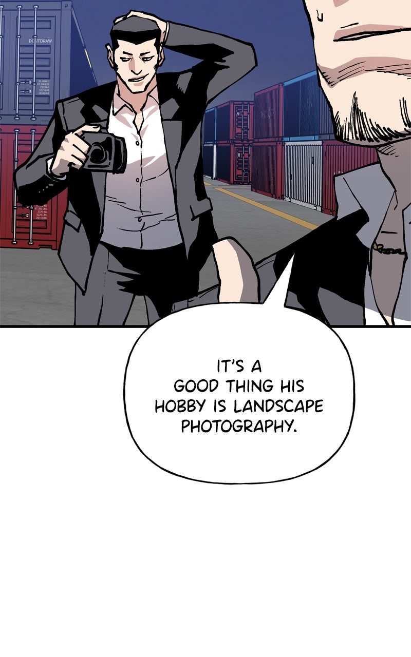 BOSS RETURN Ep. 70 - Justification page 43 - 