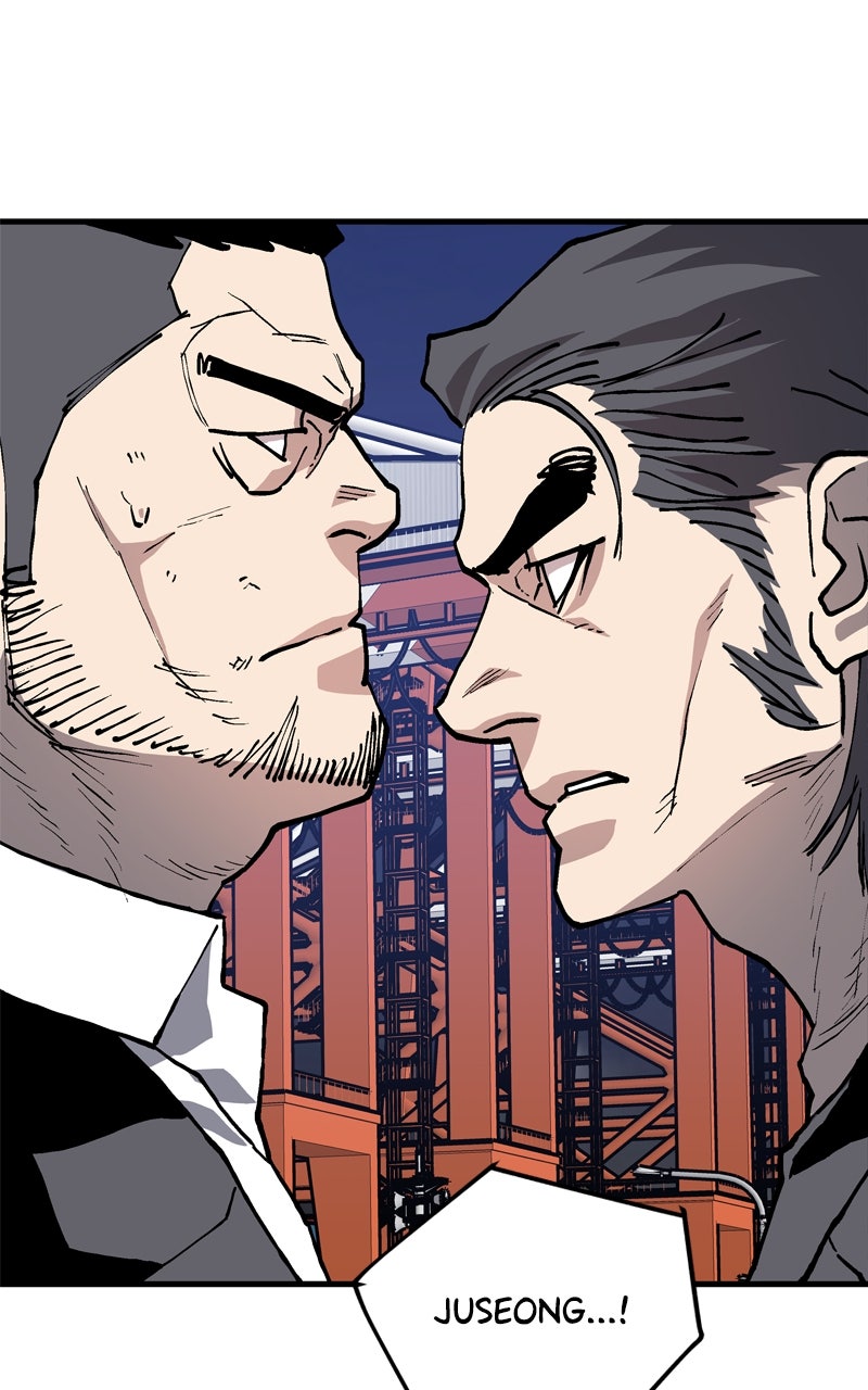 BOSS RETURN Ep. 70 - Justification page 44 - 
