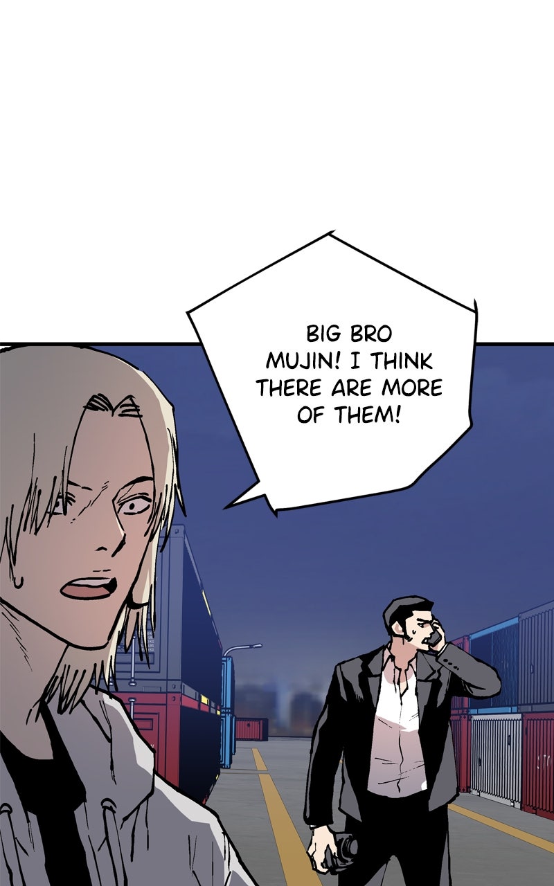 BOSS RETURN Ep. 70 - Justification page 47 - 