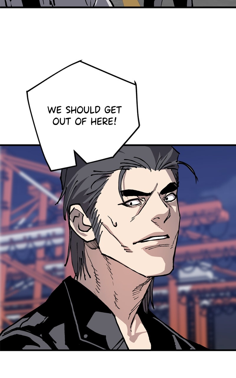 BOSS RETURN Ep. 70 - Justification page 48 - 