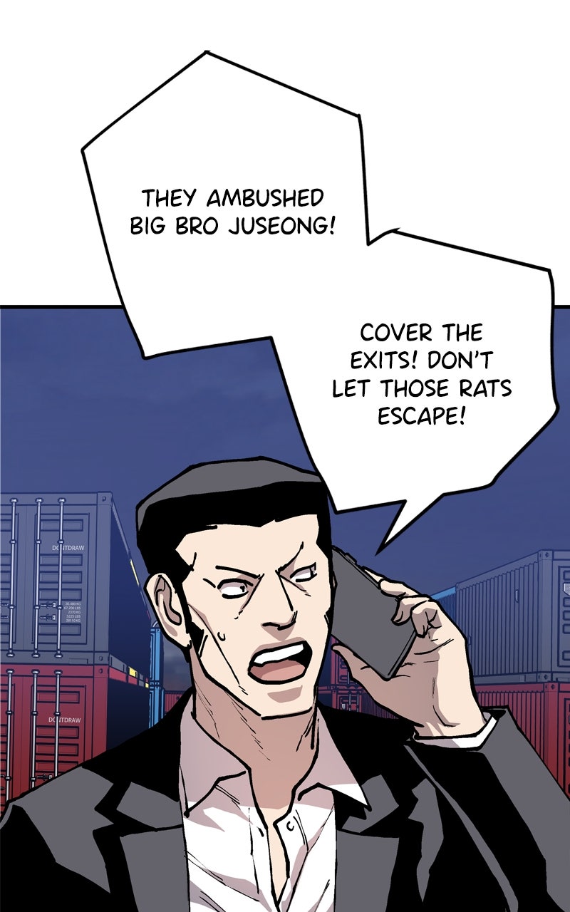 BOSS RETURN Ep. 70 - Justification page 49 - 