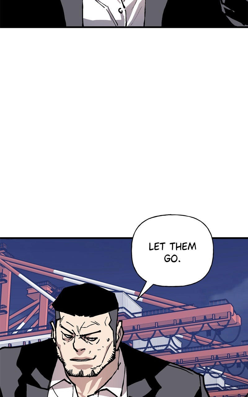BOSS RETURN Ep. 70 - Justification page 50 - 