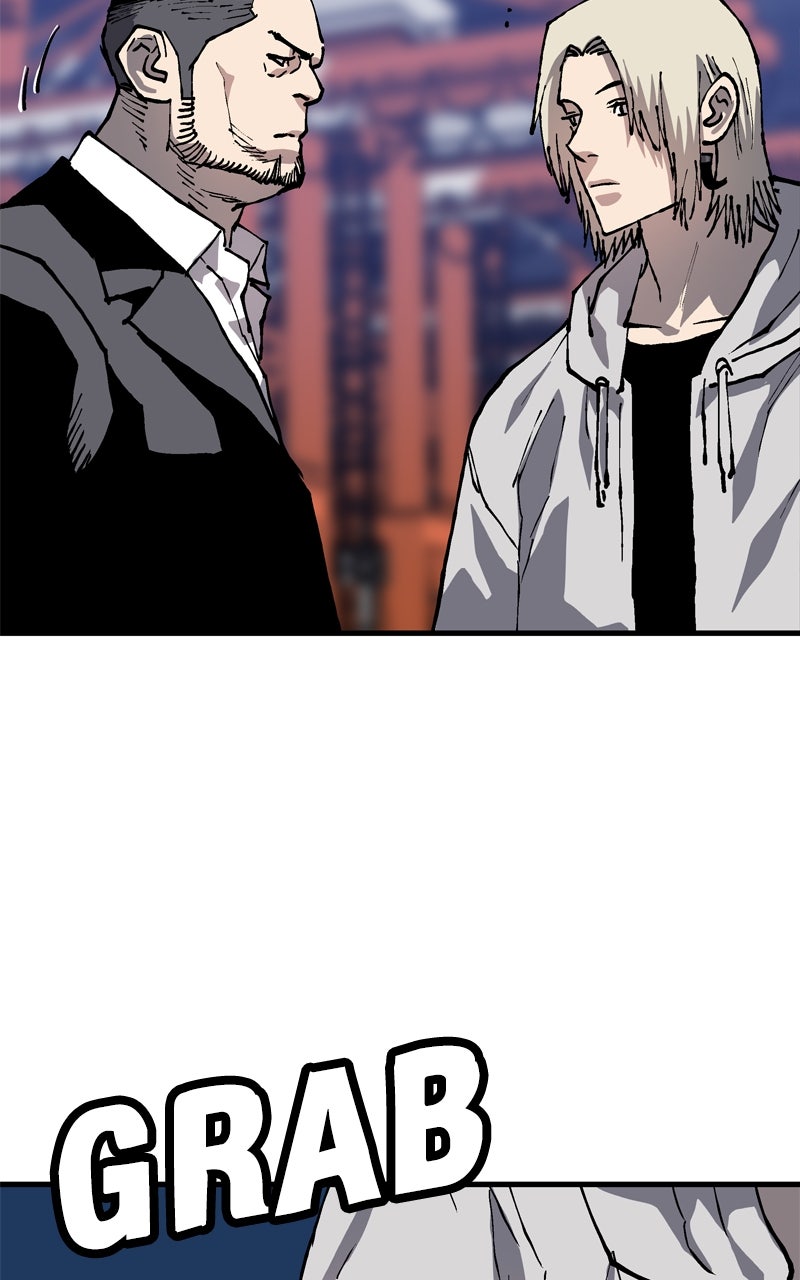 BOSS RETURN Ep. 70 - Justification page 6 - 