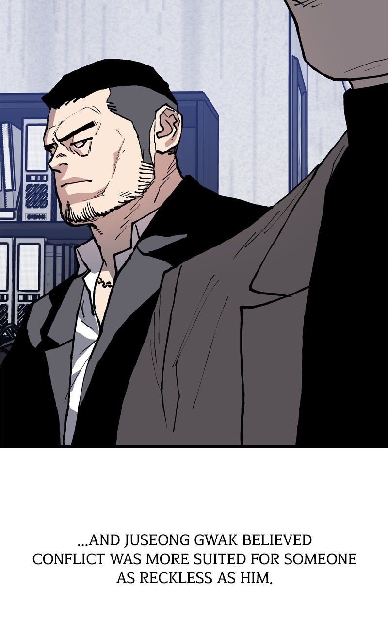 BOSS RETURN Ep. 70 - Justification page 55 - 