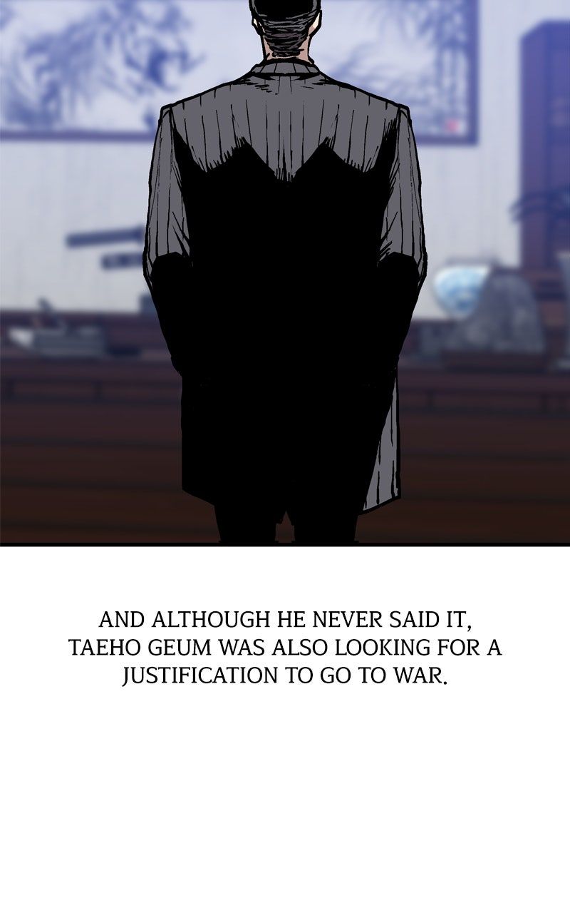 BOSS RETURN Ep. 70 - Justification page 58 - 