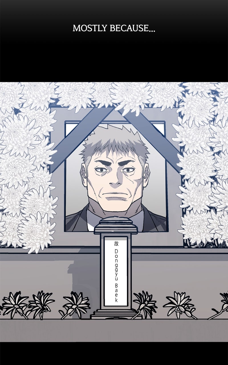 BOSS RETURN Ep. 70 - Justification page 69 - 