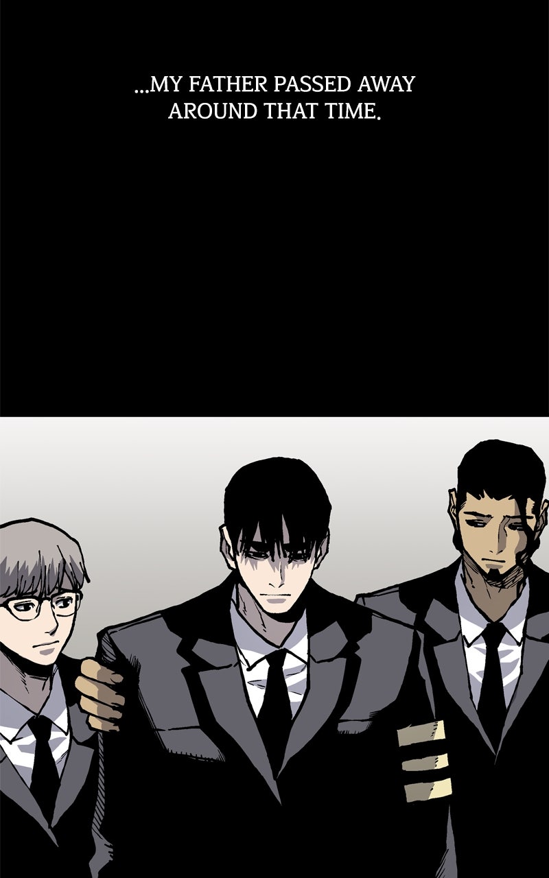 BOSS RETURN Ep. 70 - Justification page 70 - 