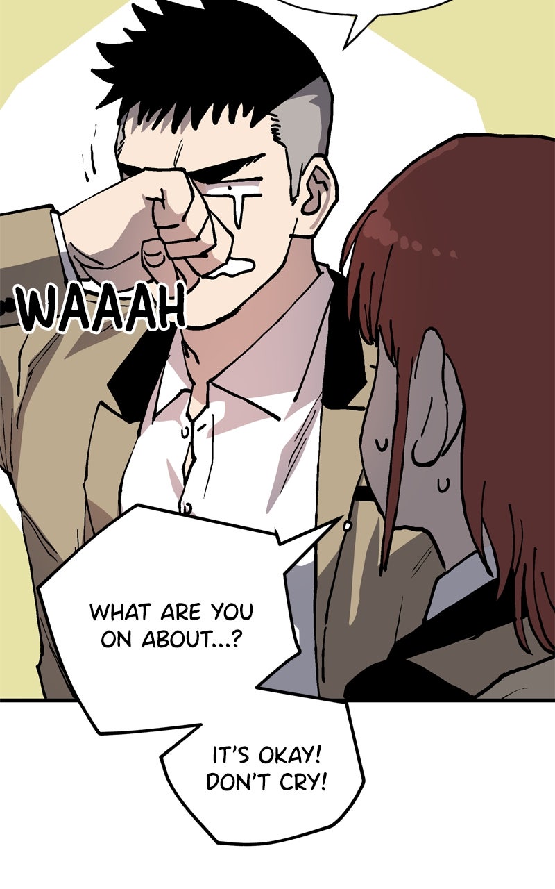 BOSS RETURN Ep. 70 - Justification page 79 - 