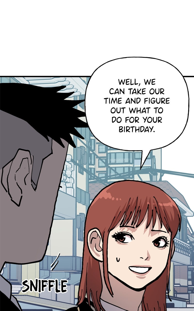 BOSS RETURN Ep. 70 - Justification page 80 - 