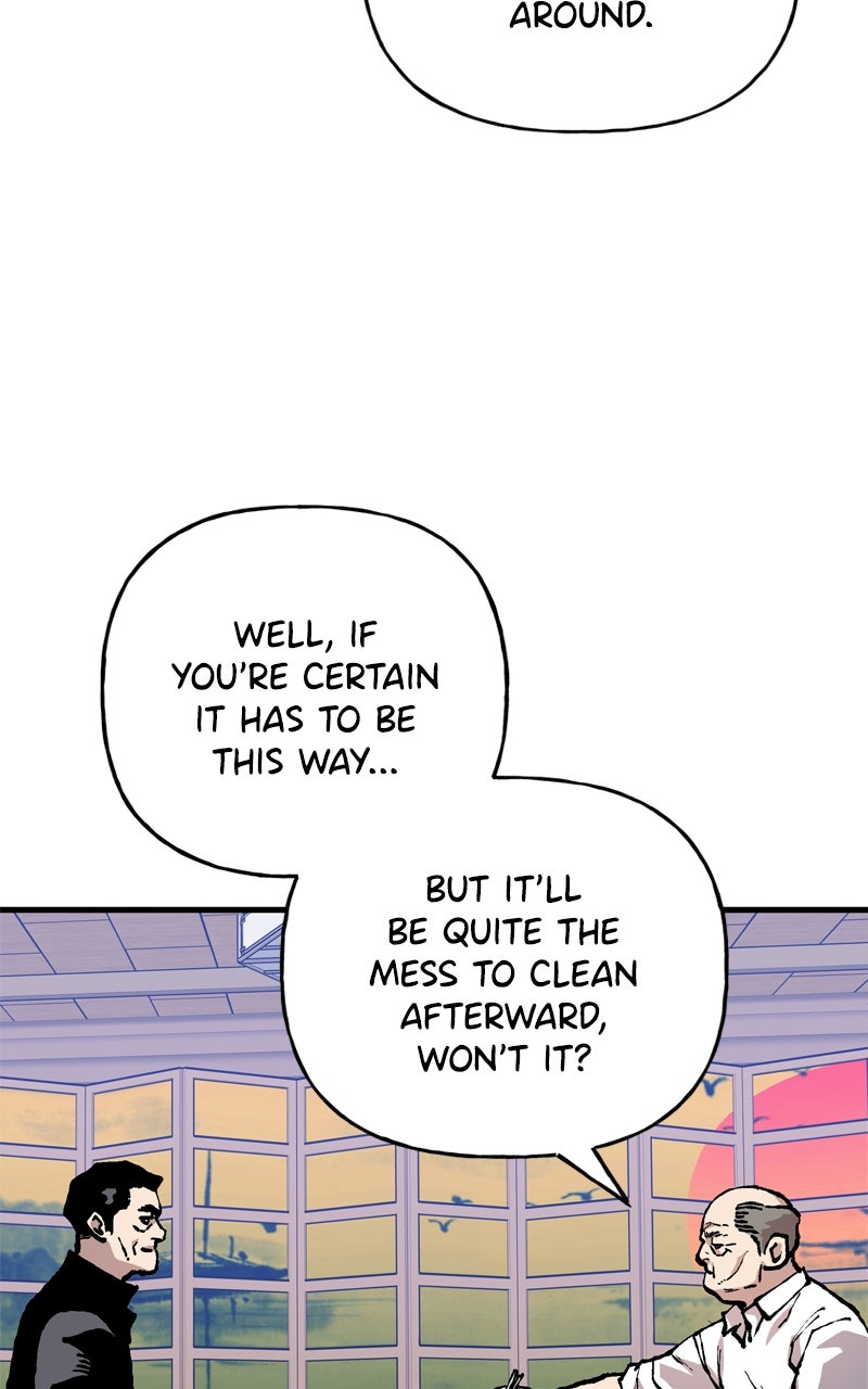 BOSS RETURN Ep. 70 - Justification page 87 - 