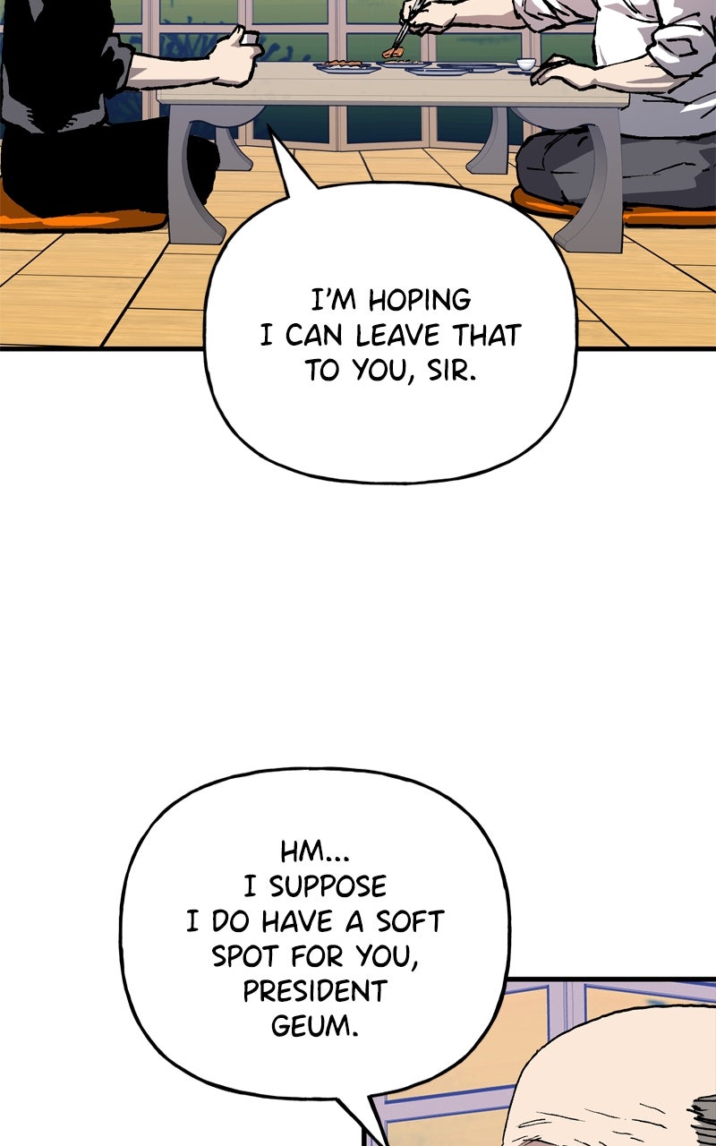 BOSS RETURN Ep. 70 - Justification page 88 - 