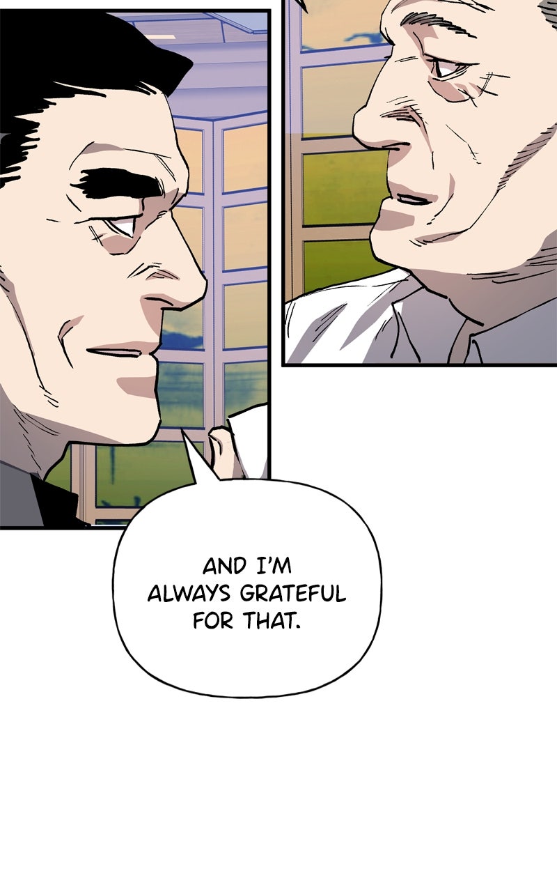 BOSS RETURN Ep. 70 - Justification page 89 - 