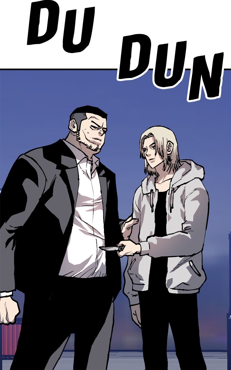 BOSS RETURN Ep. 70 - Justification page 10 - 