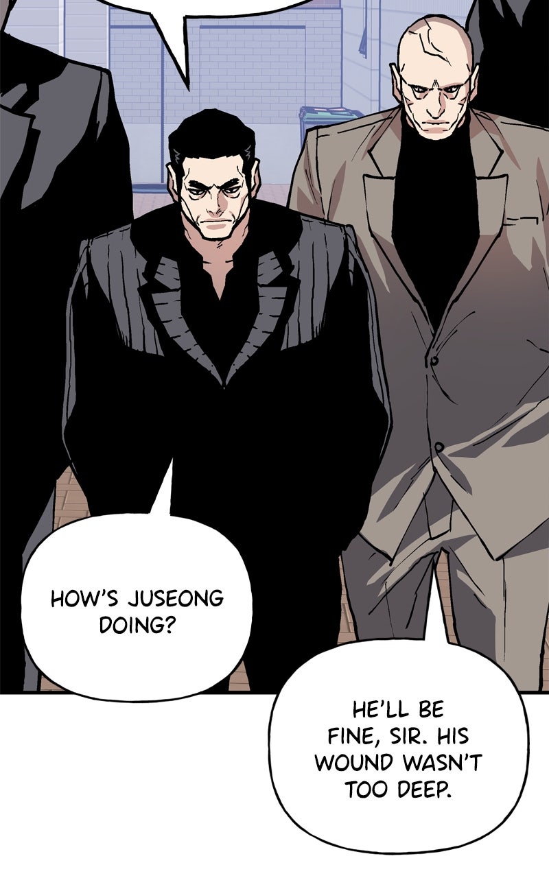 BOSS RETURN Ep. 70 - Justification page 92 - 