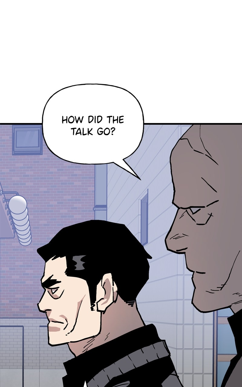 BOSS RETURN Ep. 70 - Justification page 93 - 