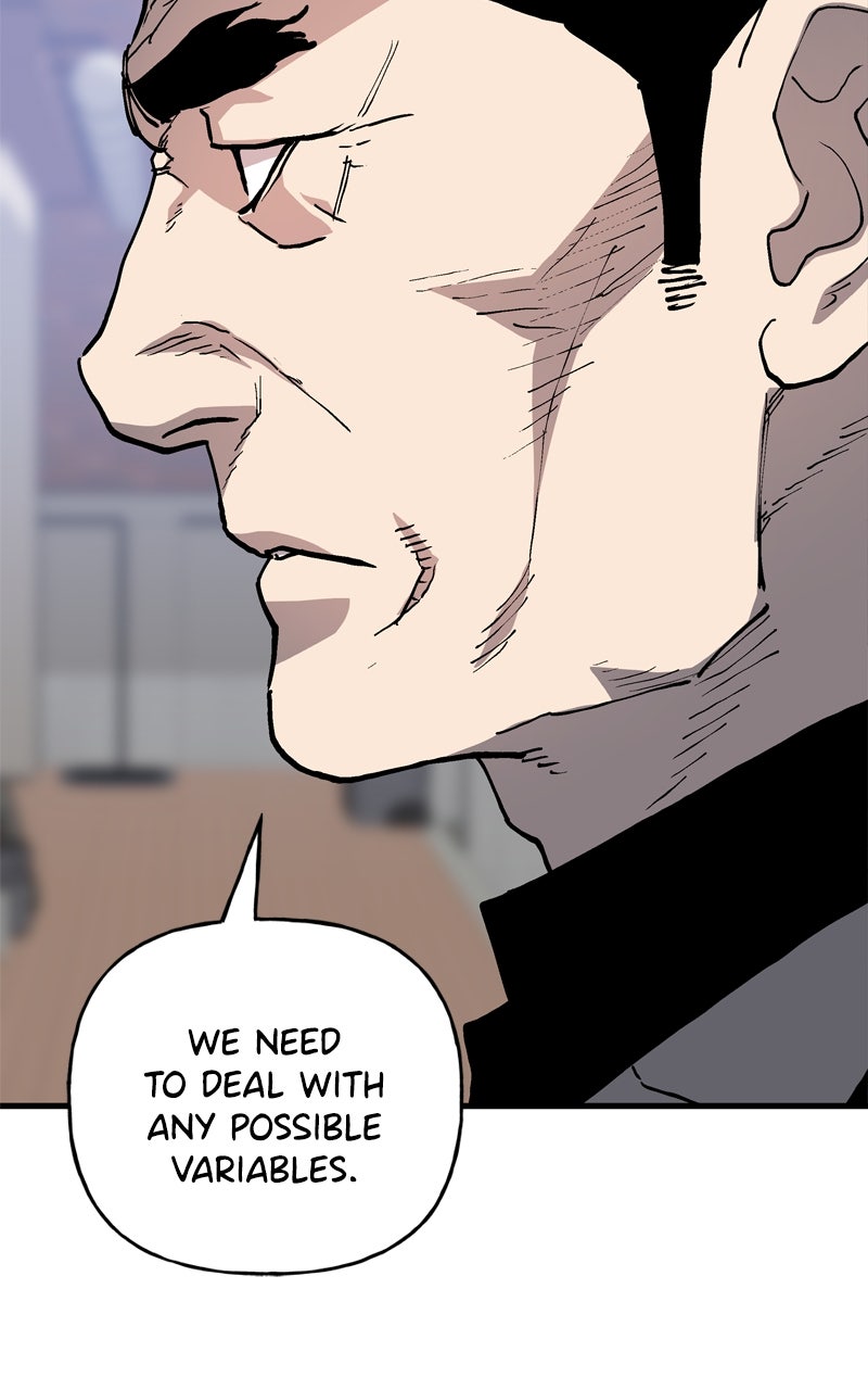 BOSS RETURN Ep. 70 - Justification page 97 - 