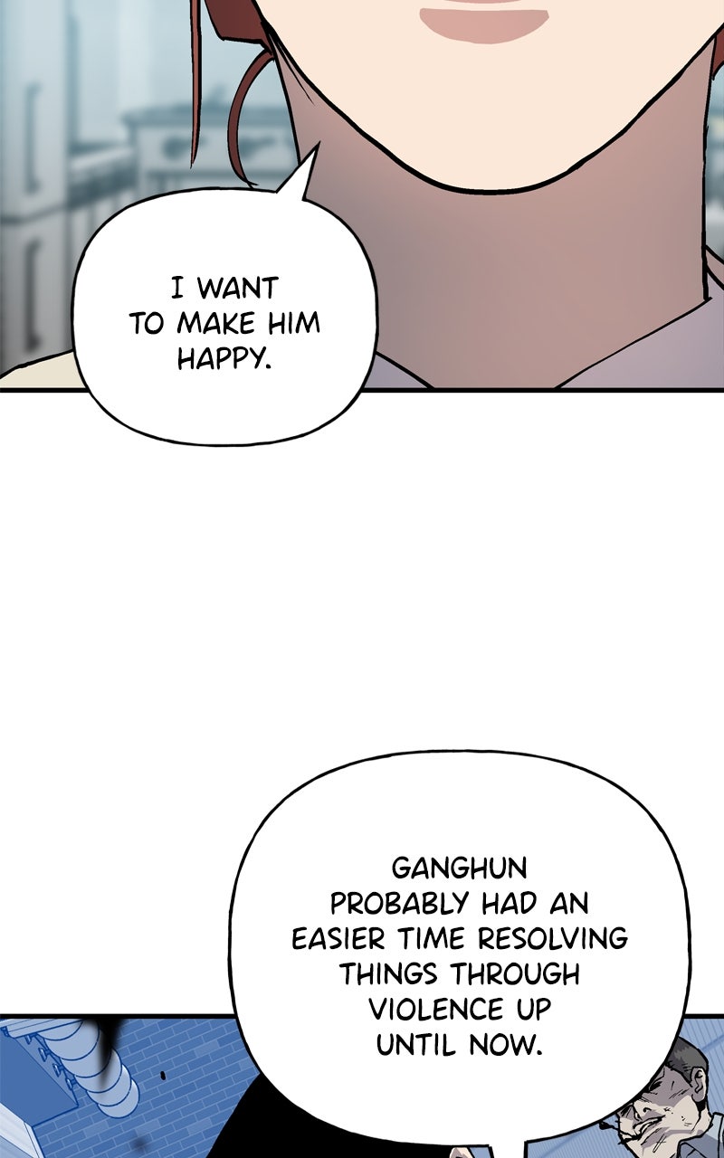 BOSS RETURN Ep. 71 - Kill Ganghun Baek page 13 - 