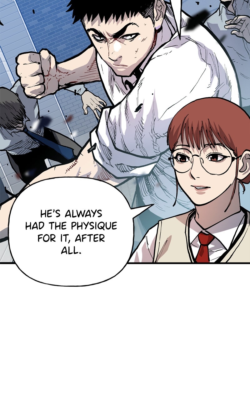 BOSS RETURN Ep. 71 - Kill Ganghun Baek page 14 - 
